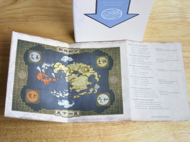 Avatar Special Edition DVD Set
