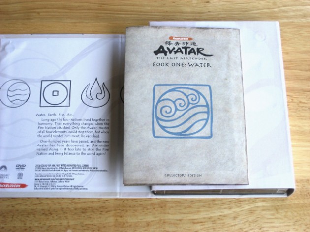 Avatar Special Edition DVD Set